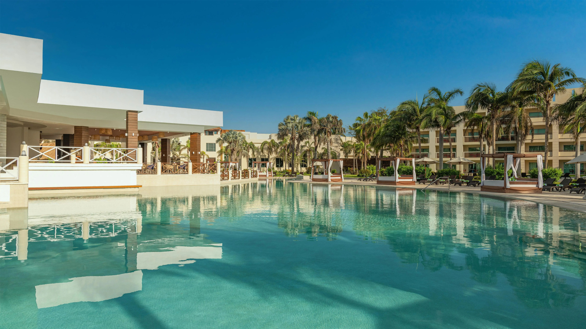 Foto - Dreams Puerto Morelos Resort & Spa