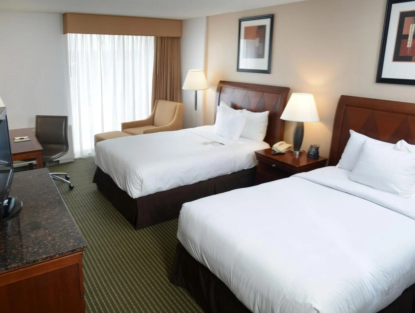 Photo - DoubleTree by Hilton Hotel Syracuse