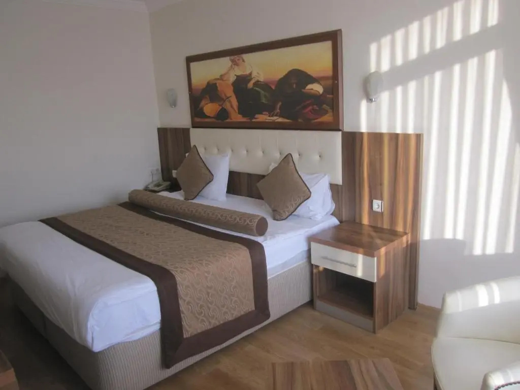 Photo - Alican Hotel
