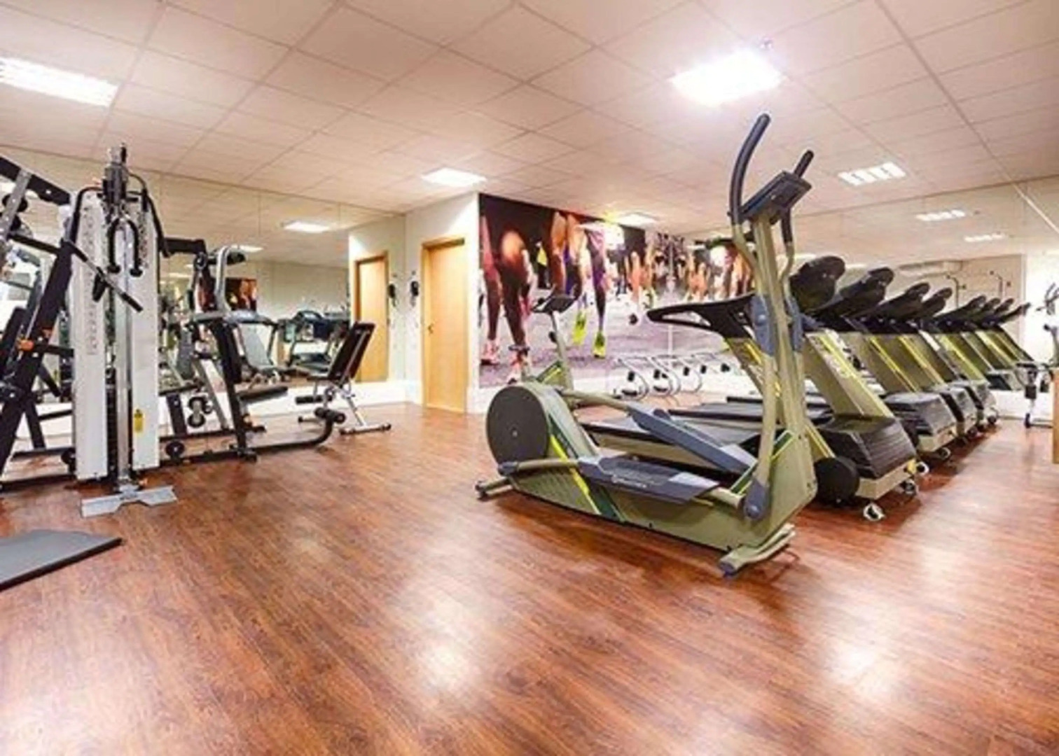 Foto - Quality Hotel Pampulha & Convention Center