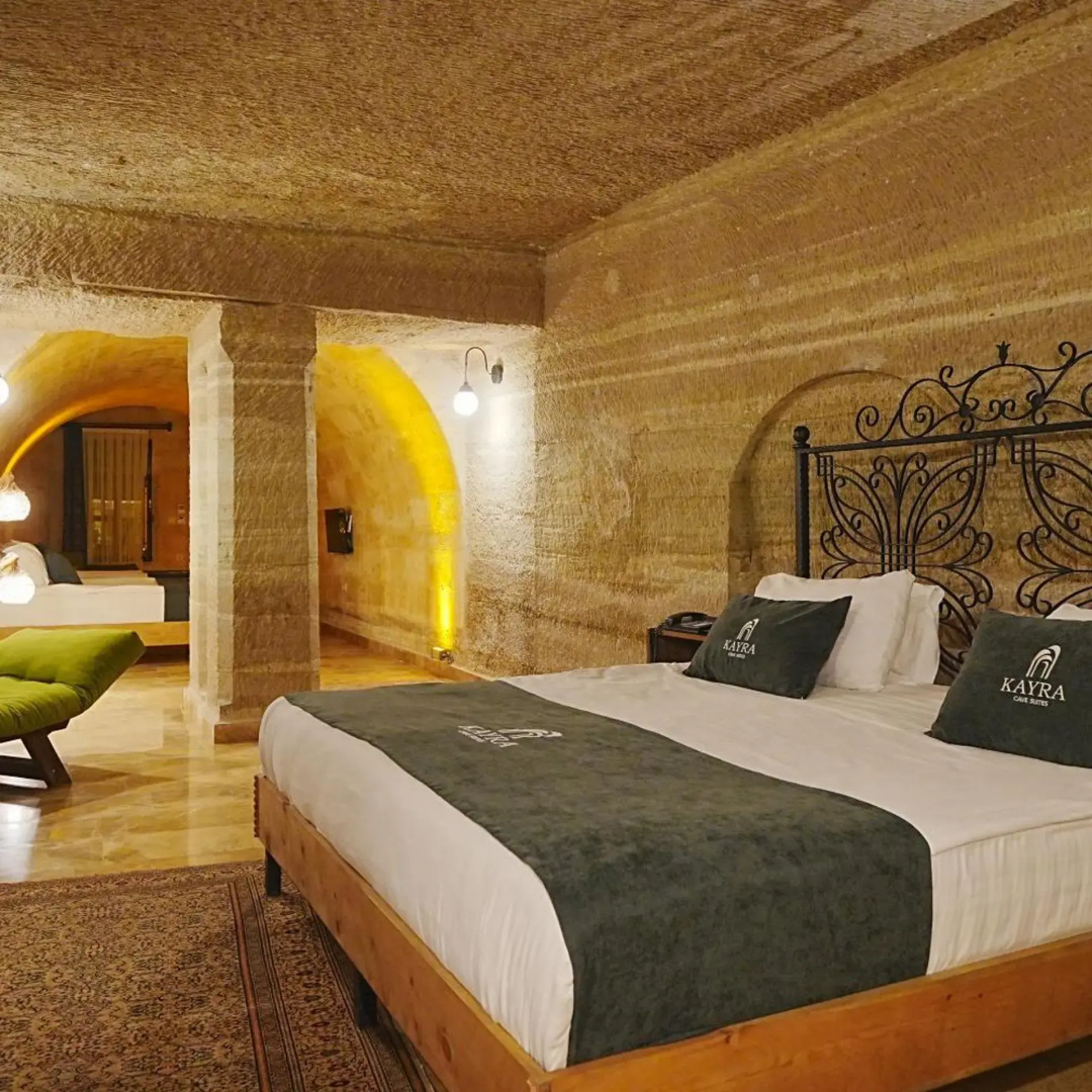 Foto - Kayra Cave Suites