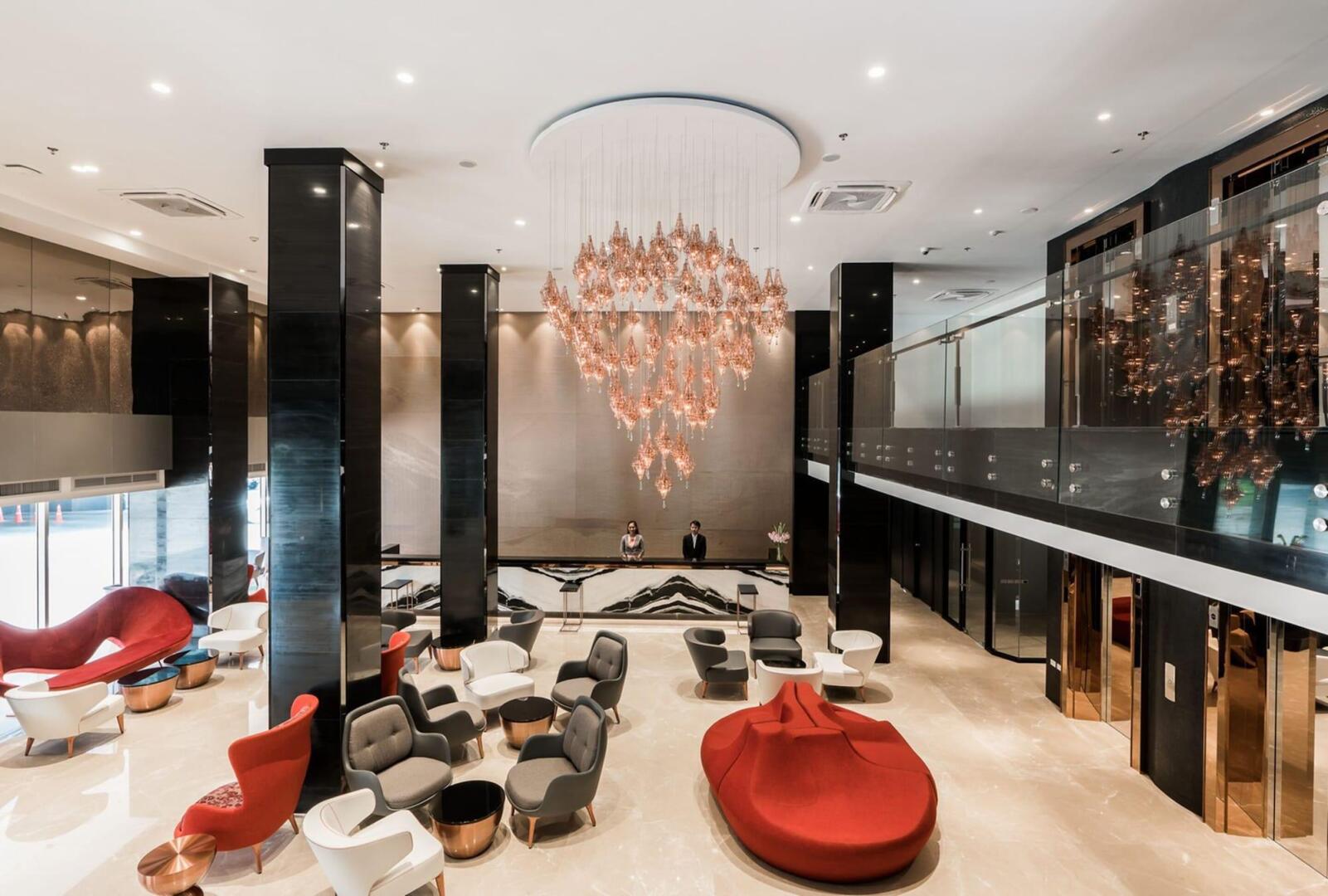 Foto - Hotel JAL City Bangkok