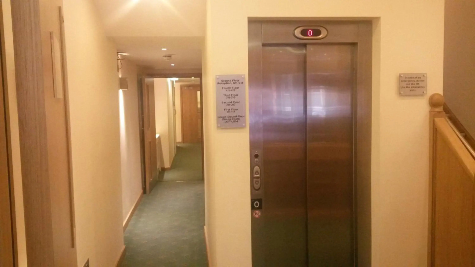 Foto - Regency Hotel Parkside