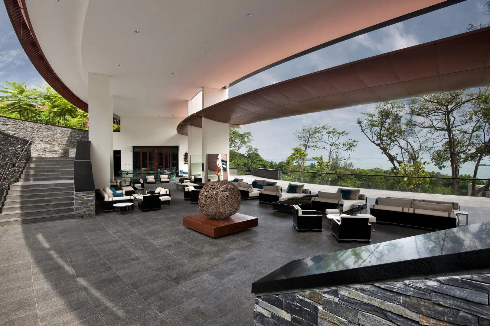 Foto - Capella Singapore