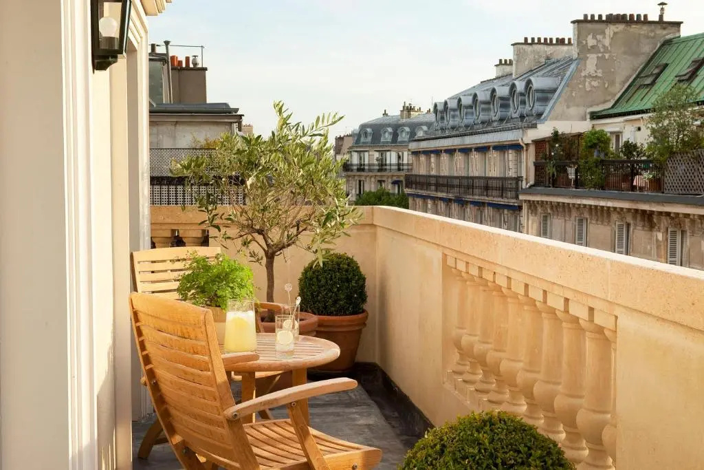 Foto - Hôtel de l'Arcade
