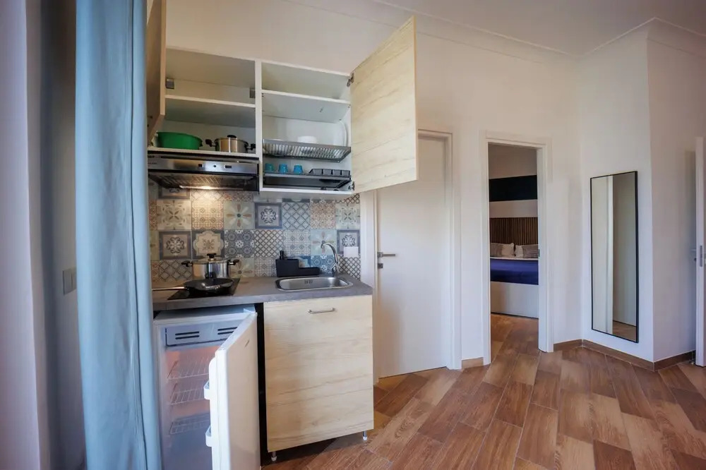 Foto - Tony Suites Napoli