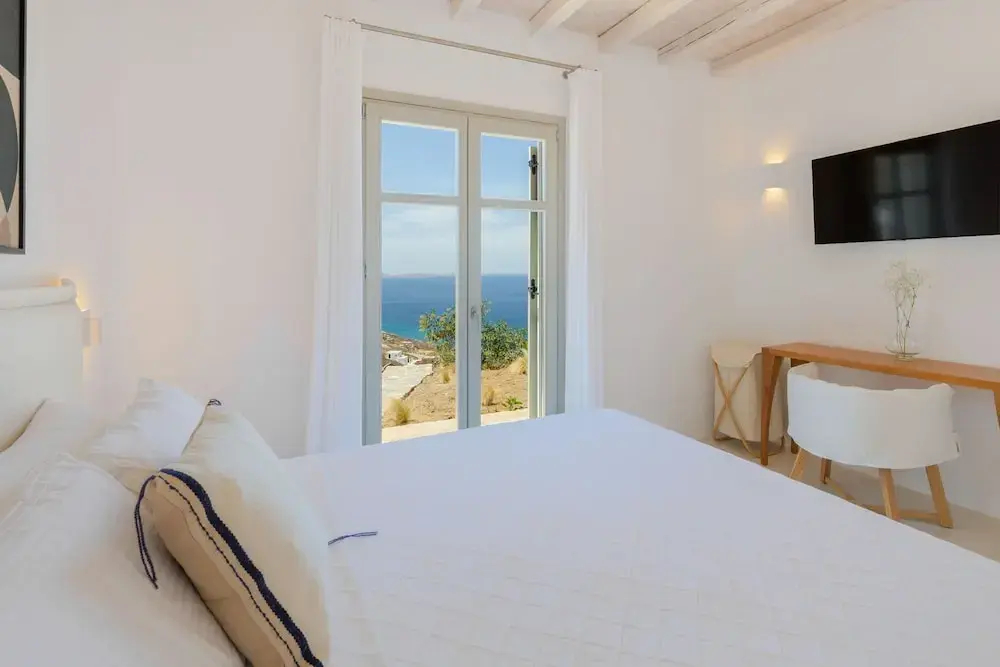 Photo - Mykonos 3 BR Luxury Villa Private Pool Views