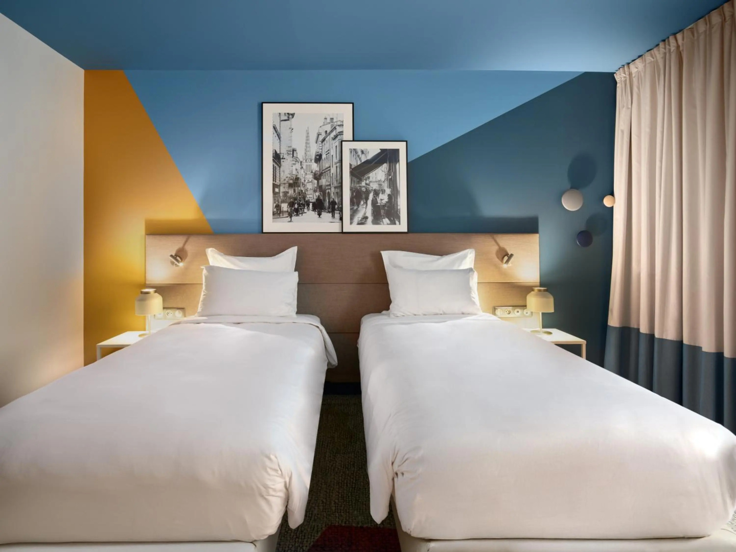 Foto - Radisson Hotel Bordeaux Saint Jean