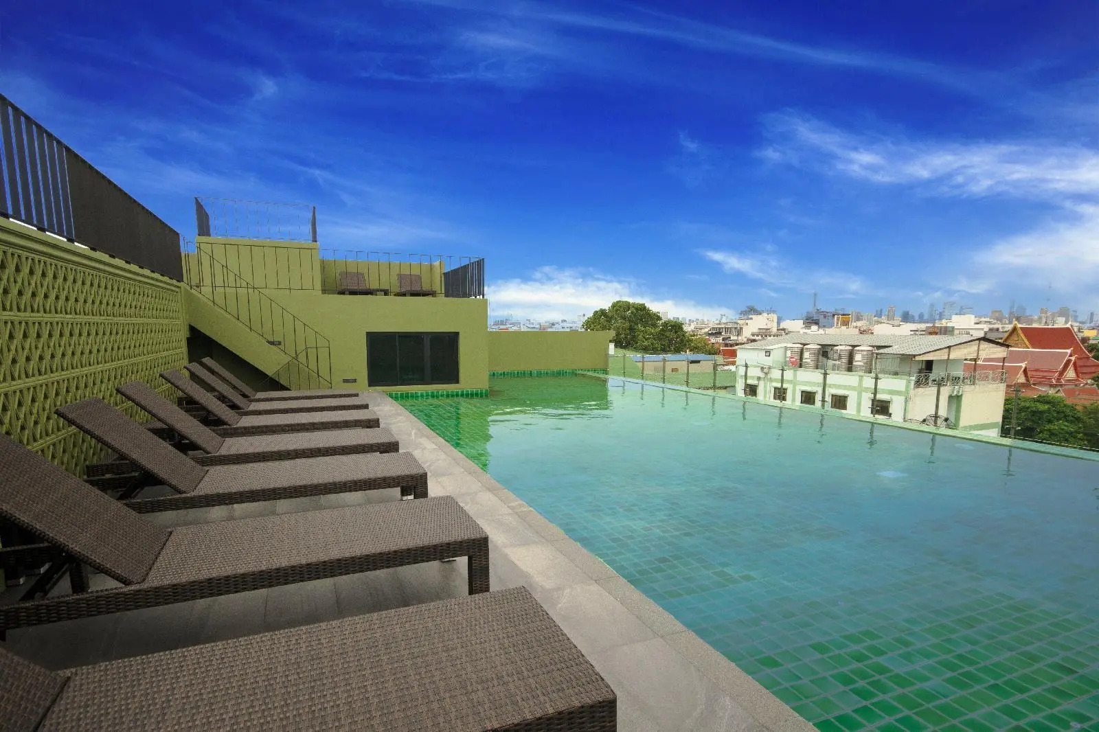 Foto - Chillax Heritage Hotel Khaosan