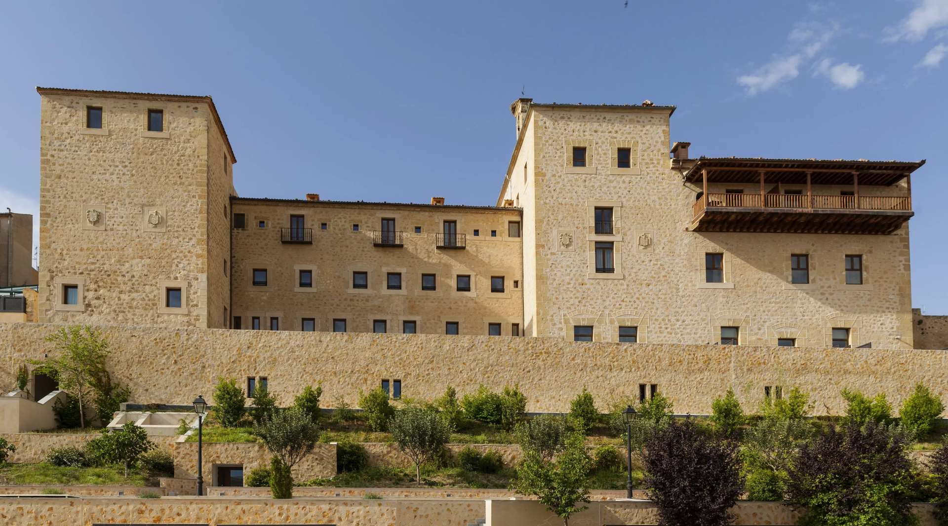 Foto - Áurea Convento Capuchinos by Eurostars Hotel Company