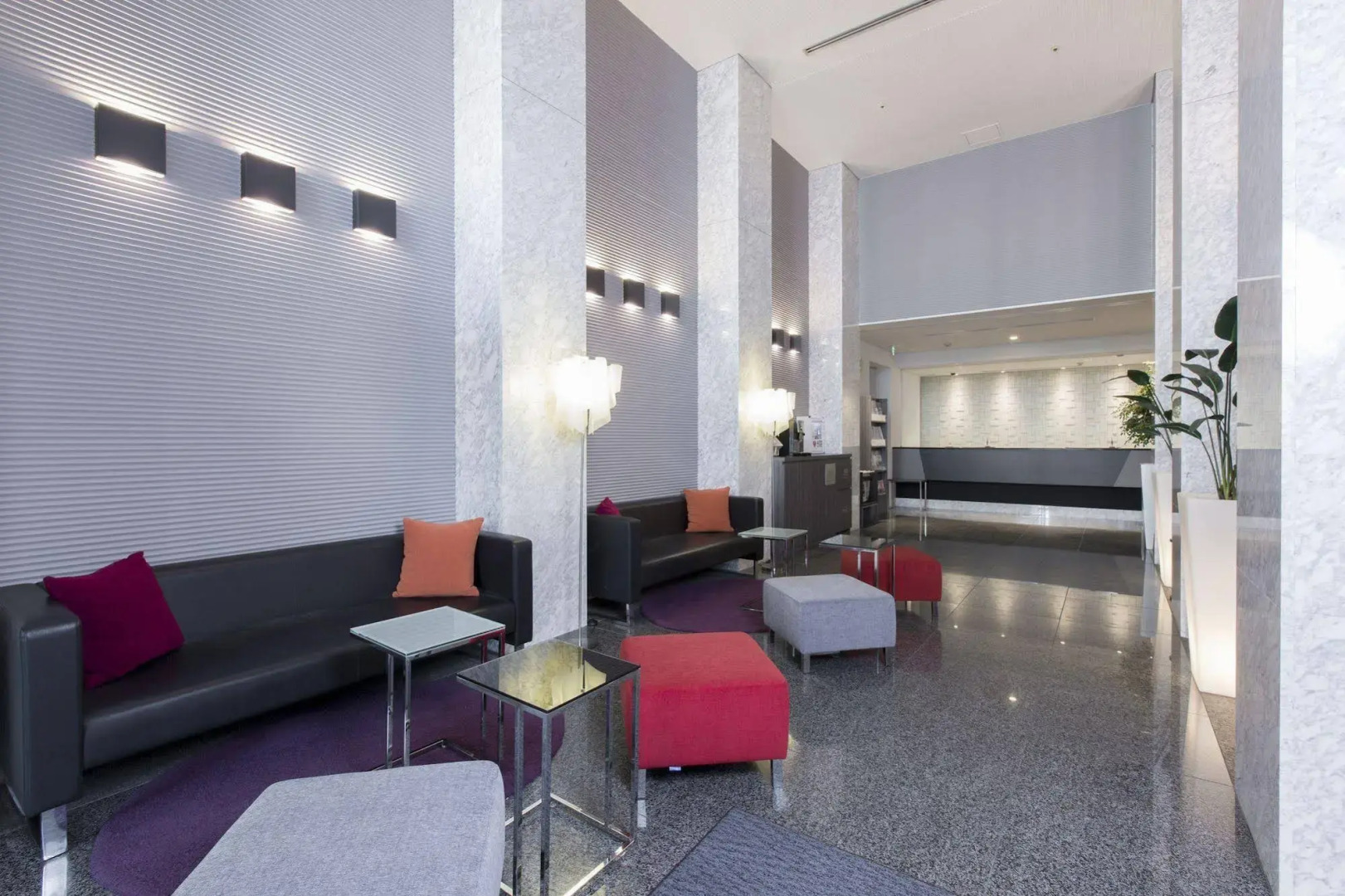 Foto - Tokyu Stay Gotanda