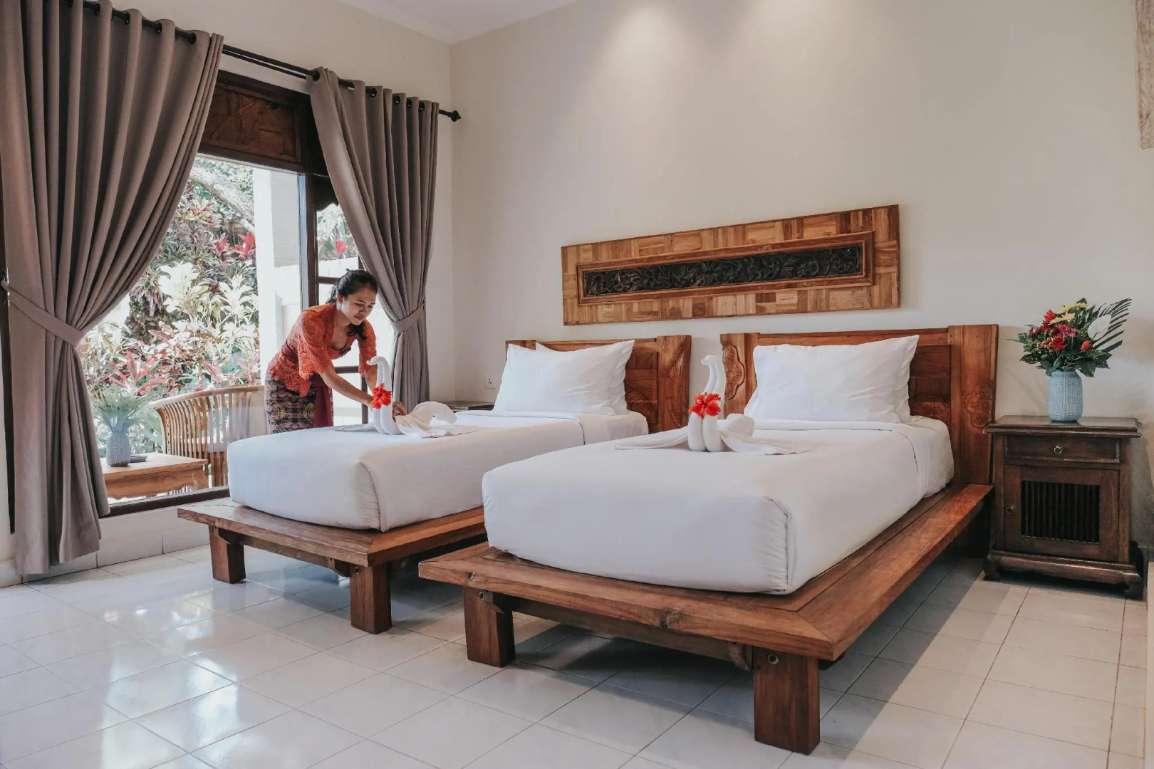 Photo - Sri Ratih Cottages, CHSE Certified