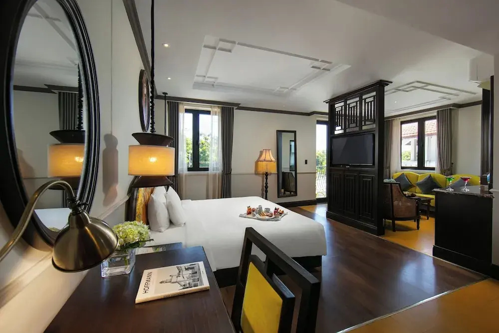 Foto - Silkian Hoian Boutique Hotel & Spa