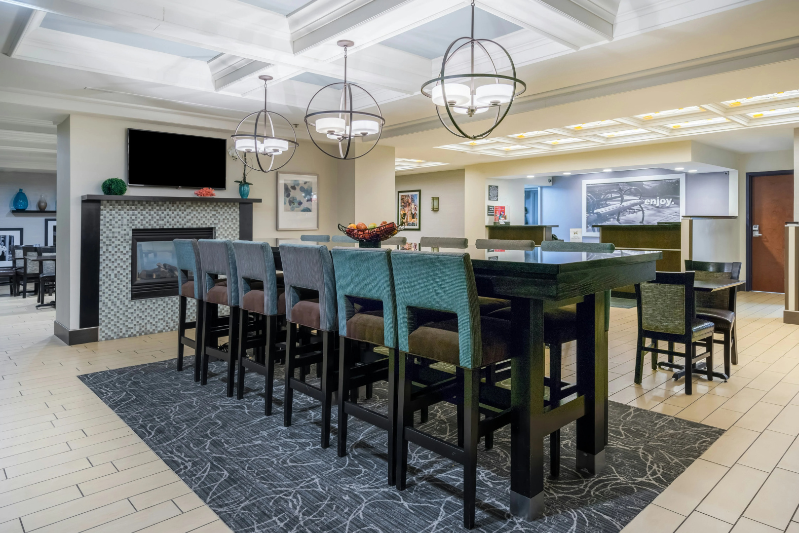 Foto - Hampton Inn Philadelphia/Plymouth Meeting