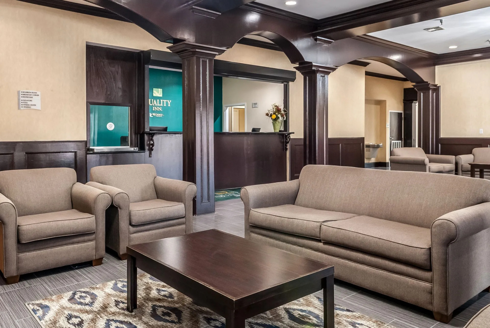 Photo - Trident Inn & Suites New Orleans