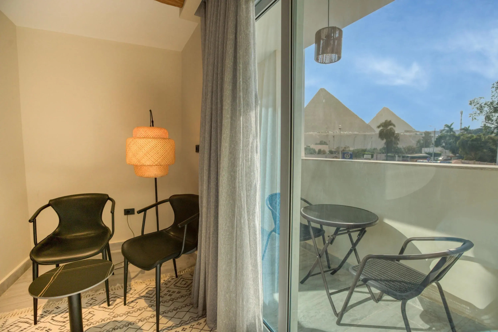 Foto - La Boutique Hôtel - Vue Des Pyramides