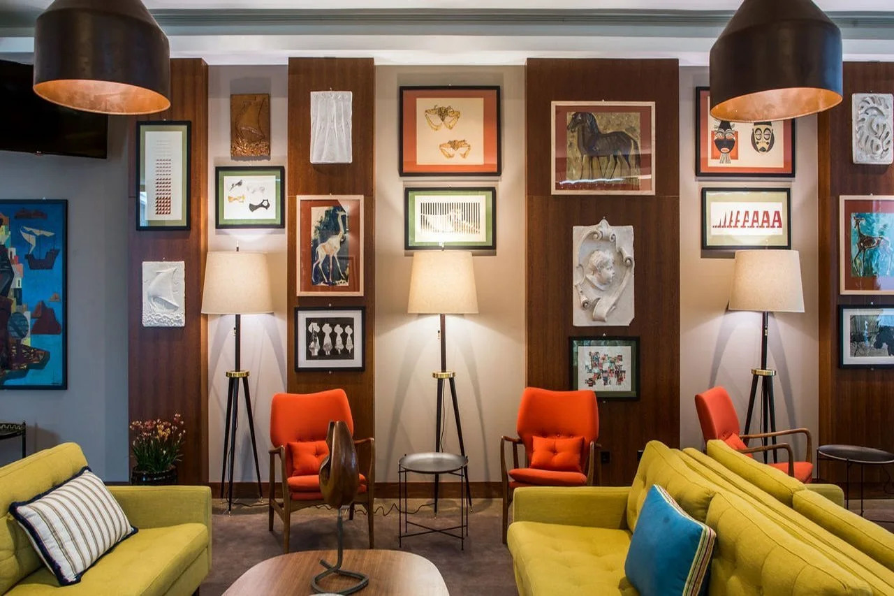 Foto - The Editory Artist Baixa Porto Hotel