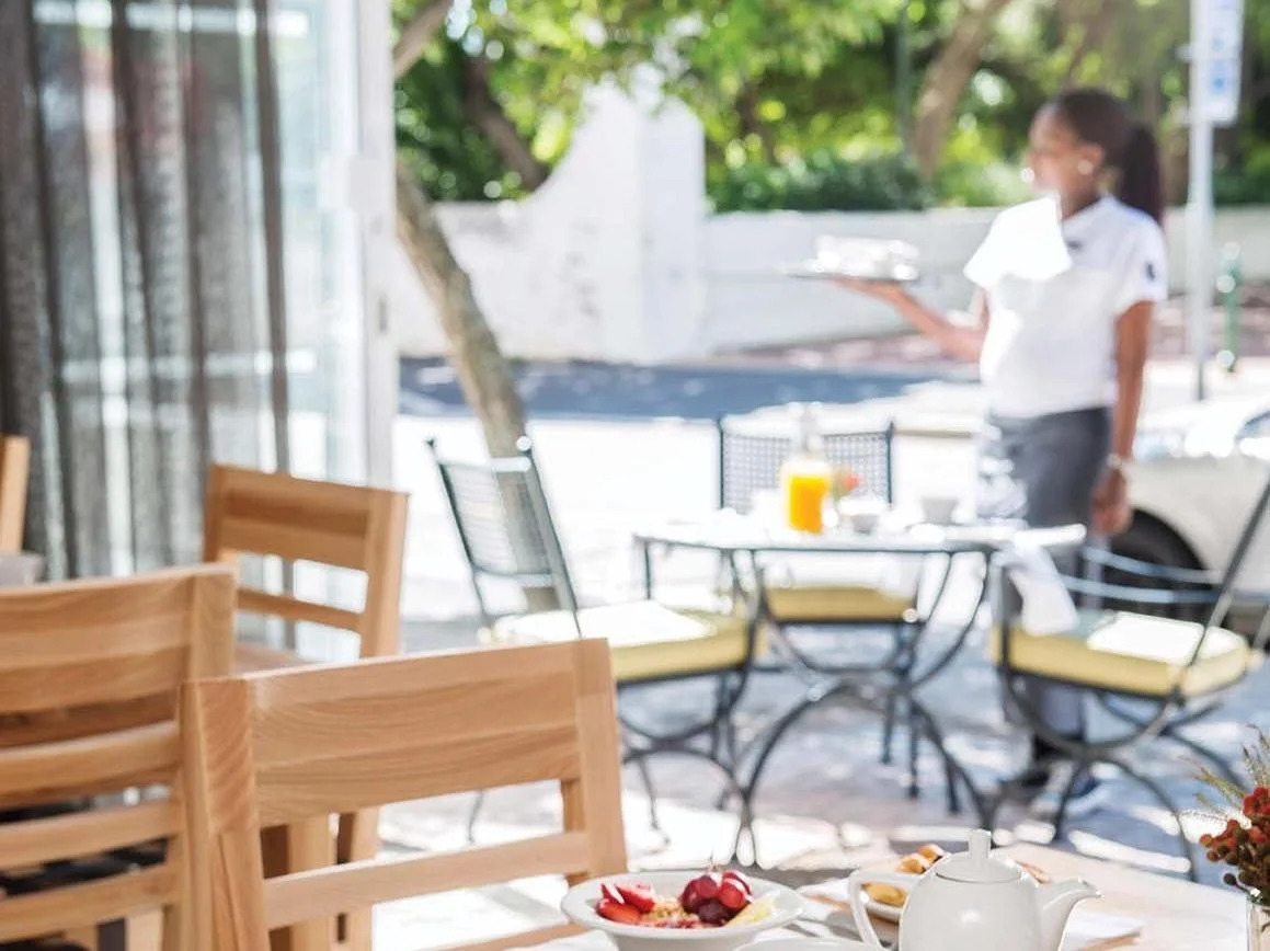 Foto - Cape Town Hollow Boutique Hotel CBD