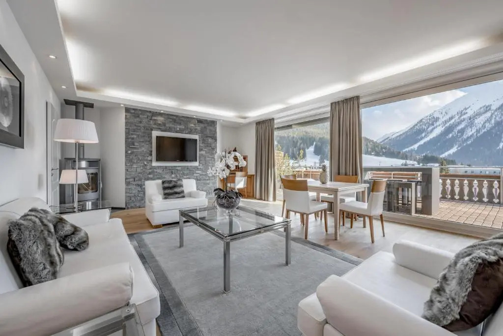 Foto - Turmhotel Victoria Davos