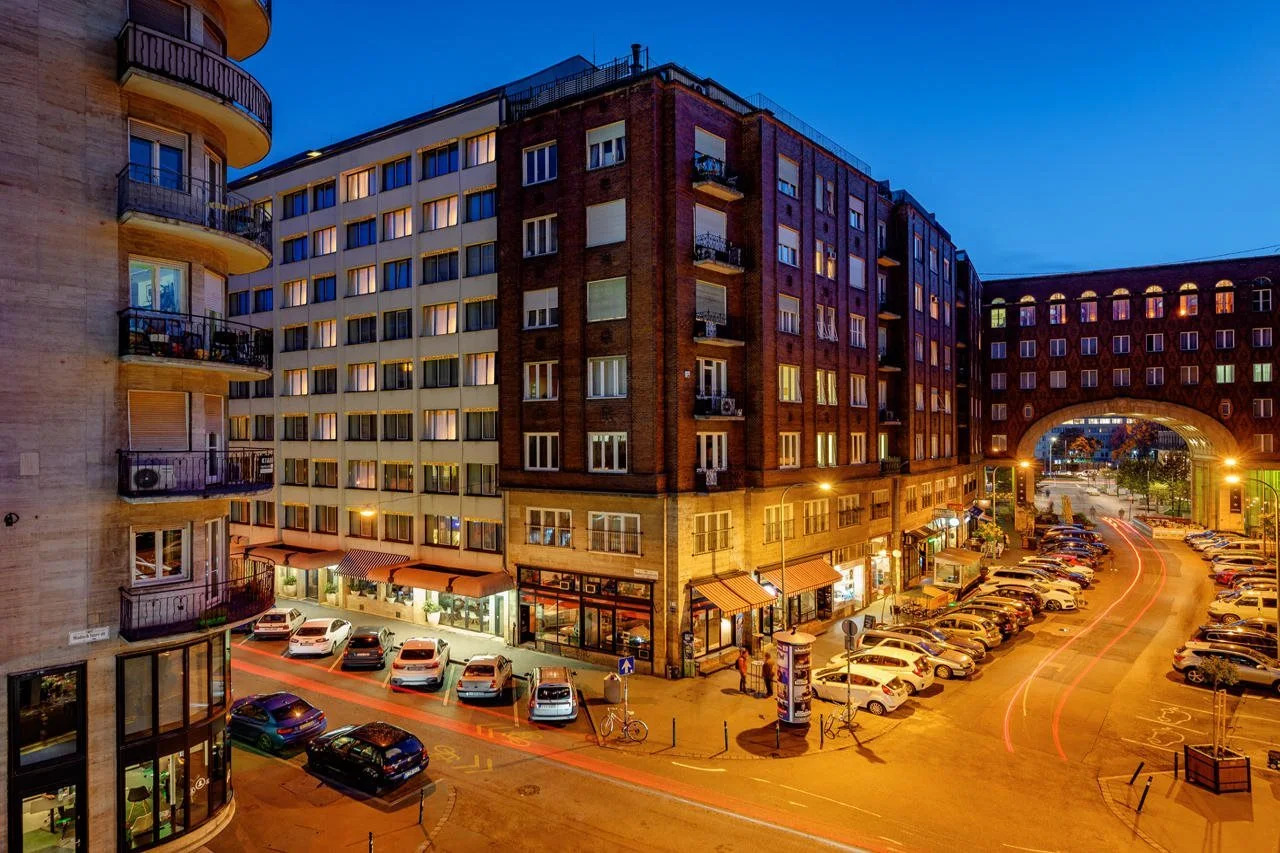 Photo - Roombach Hotel Budapest Center