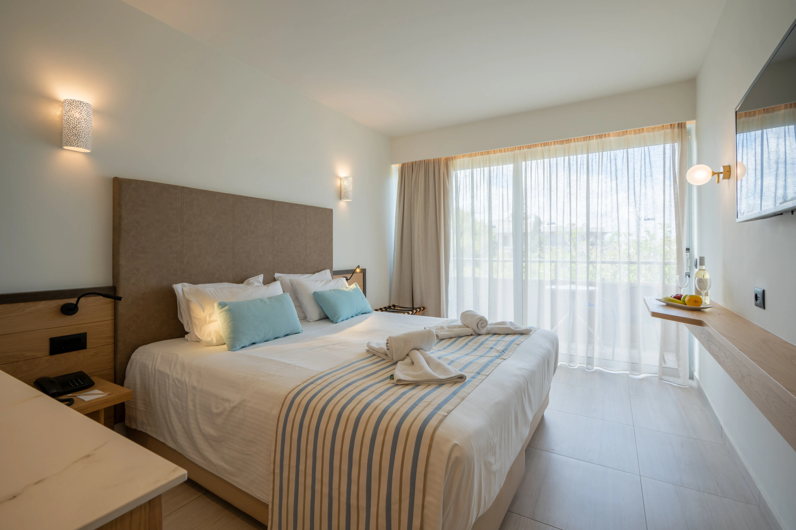 Photo - Minos Hotel