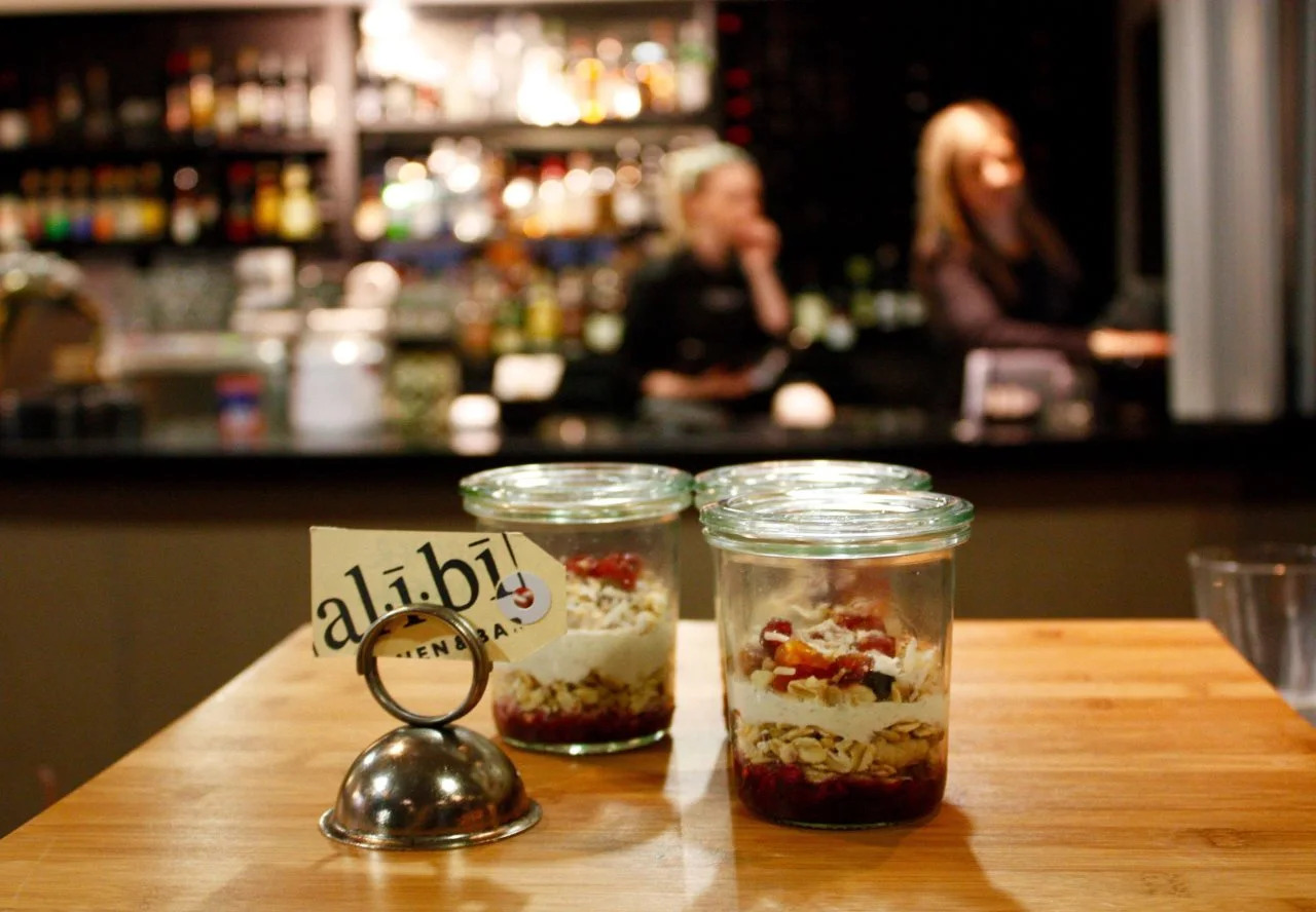 Photo - Mantra on Little Bourke Melbourne