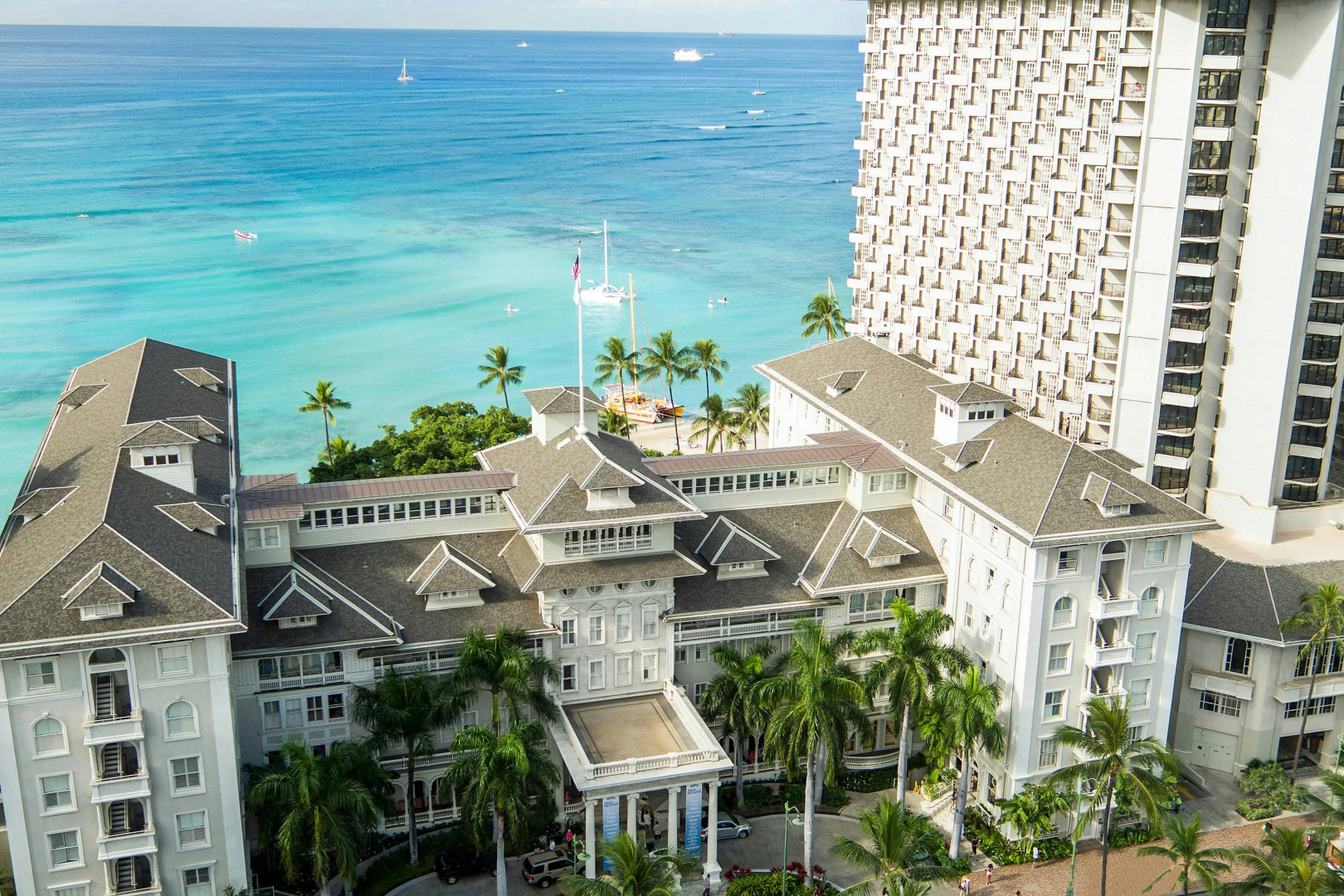 Photo - Moana Surfrider, A Westin Resort & Spa, Waikiki Beach