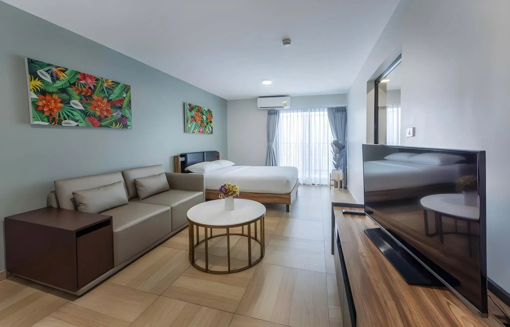 Photo - Chiva Bangkok Hotel