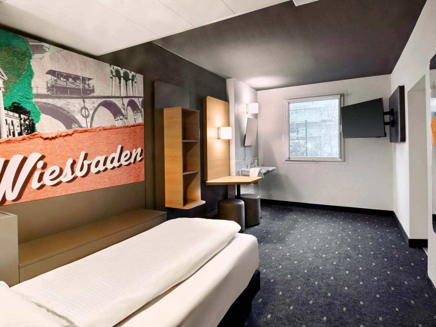 Foto - ibis budget Wiesbaden Nordenstadt