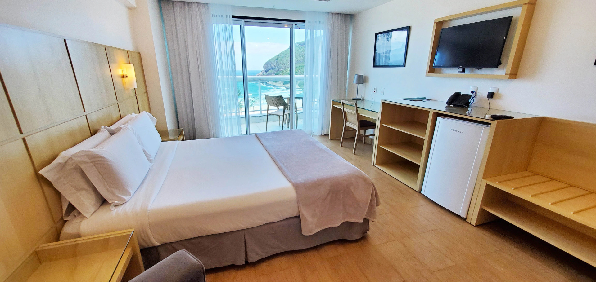 Foto - Atlantico Sul Hotel