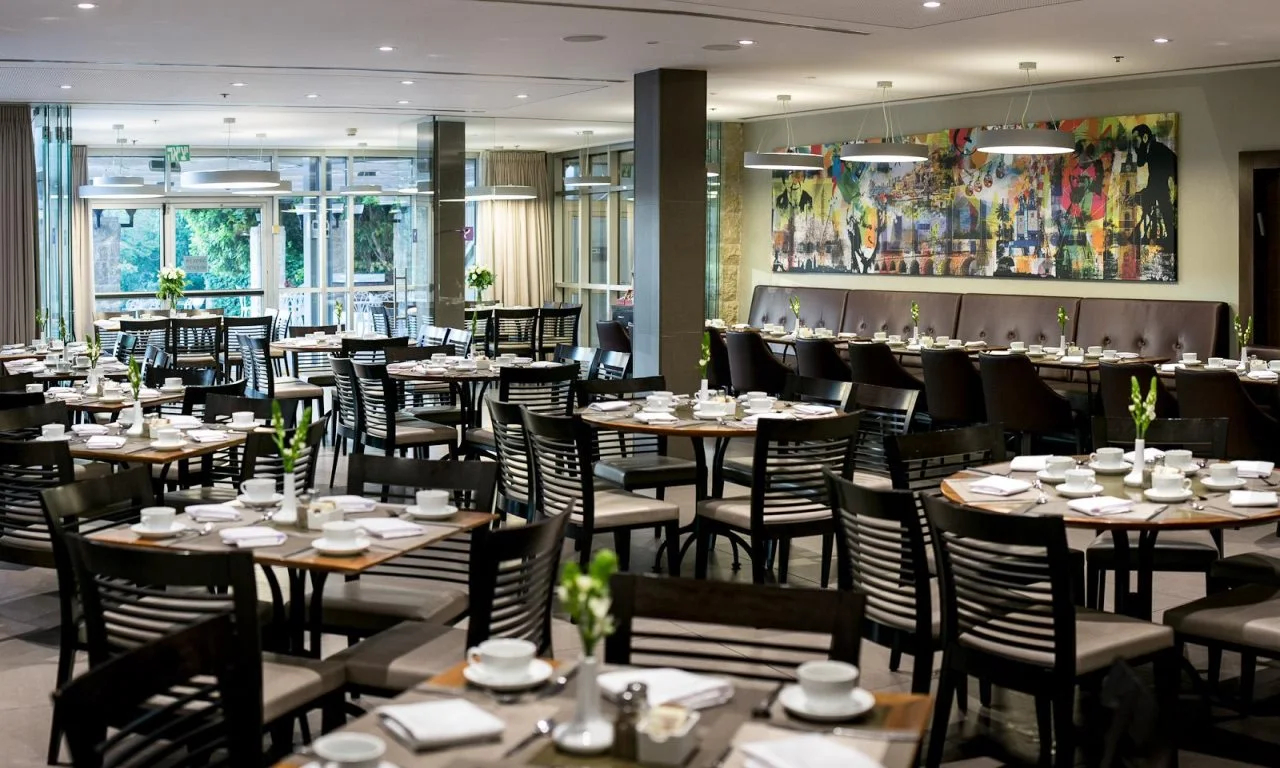 Foto - Hotel Yehuda