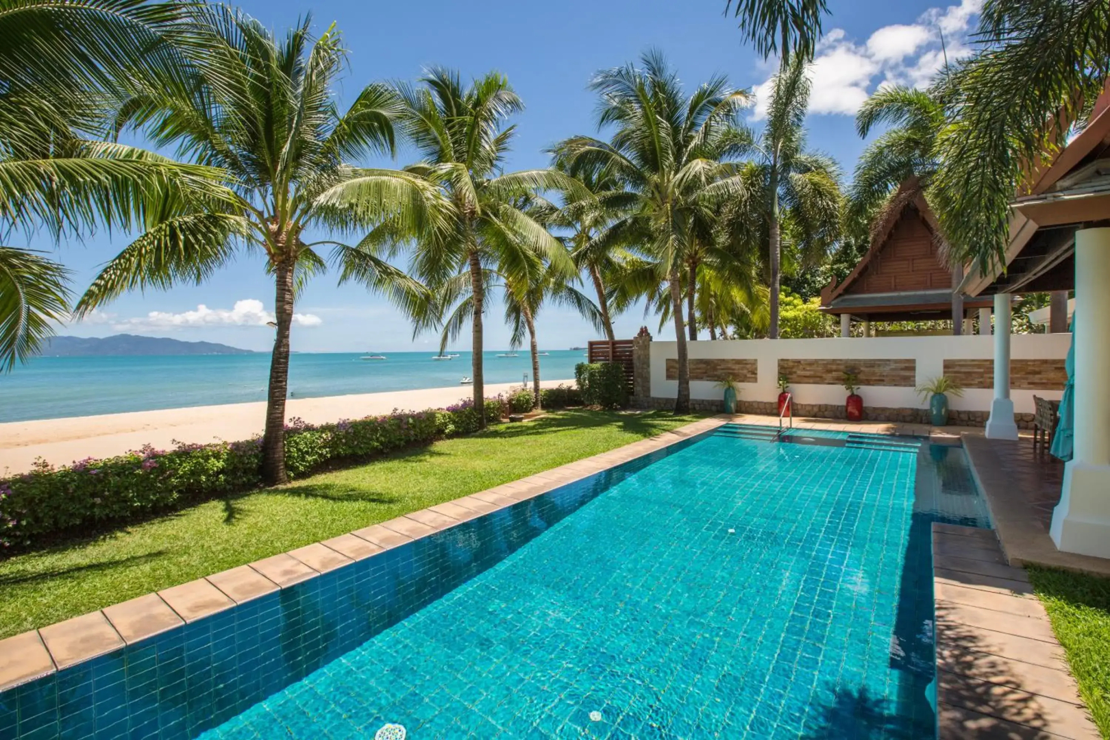 Foto - Miskawaan Beachfront Villas
