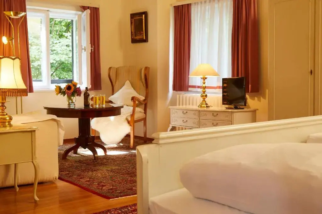 Foto - Gästehaus Englischer Garten