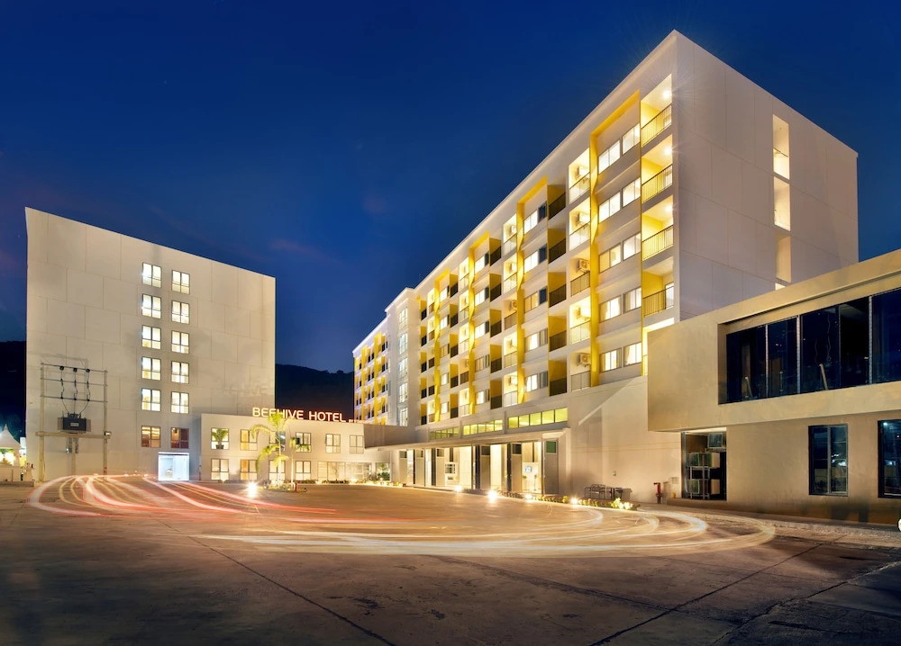 Foto - Beehive Boutique Hotel Phuket