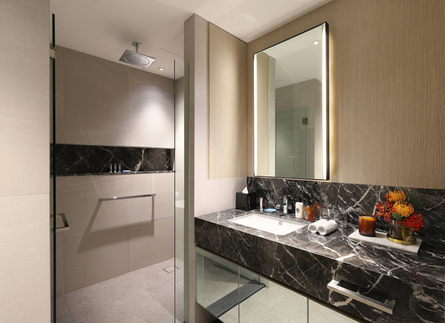 Foto - Pan Pacific Serviced Suites Orchard, Singapore