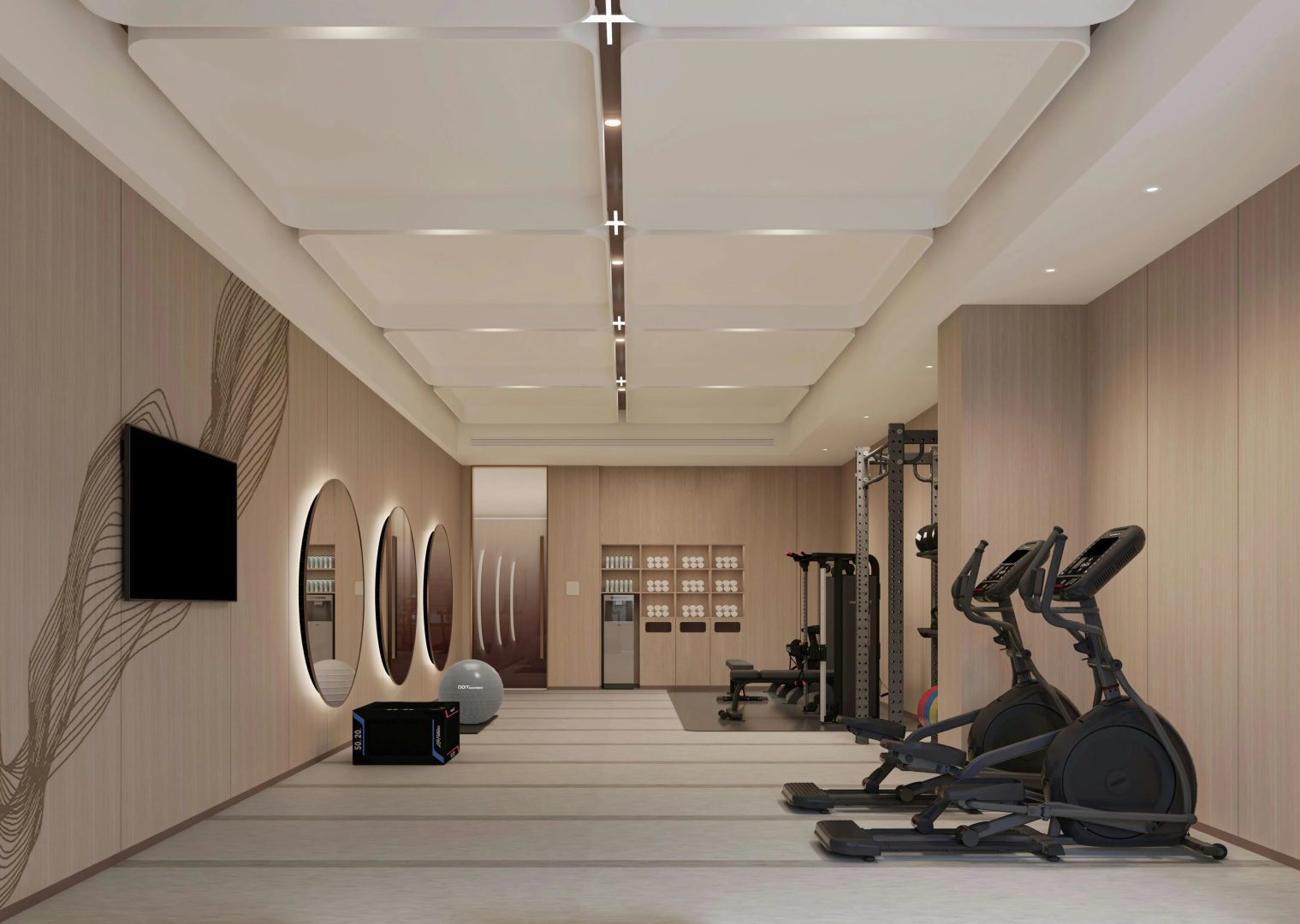 Foto - Hilton Garden Inn Beijing Asian Games Village