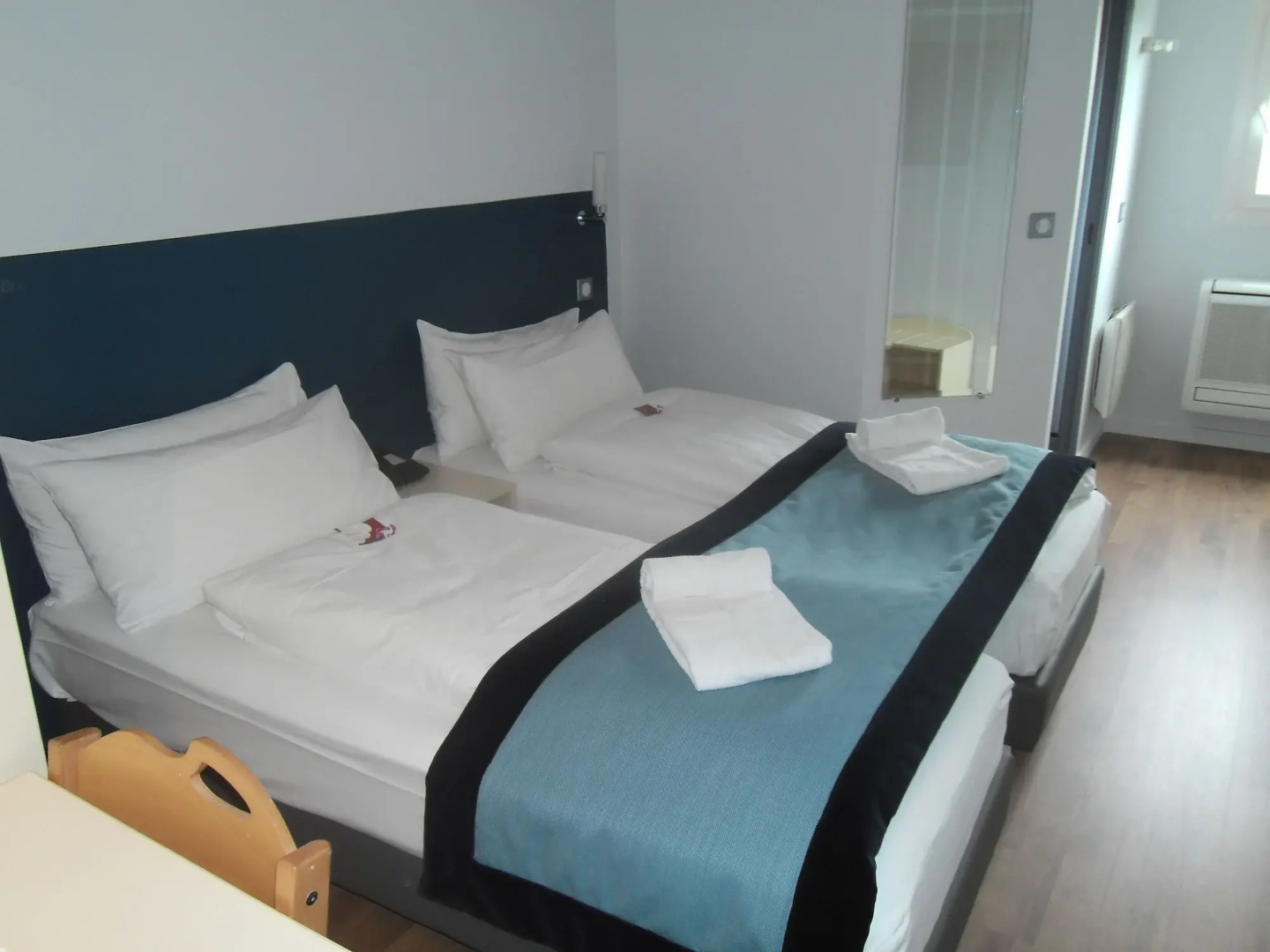 Foto - Hôtel l'Amandier