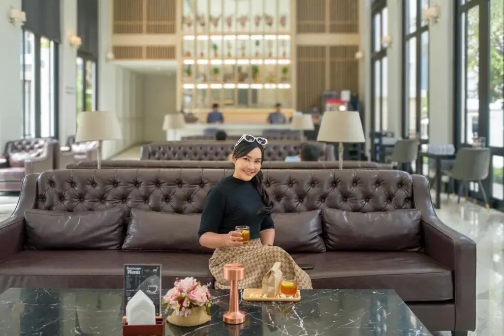 Foto - One Patio Hotel Pattaya - SHA Extra Plus