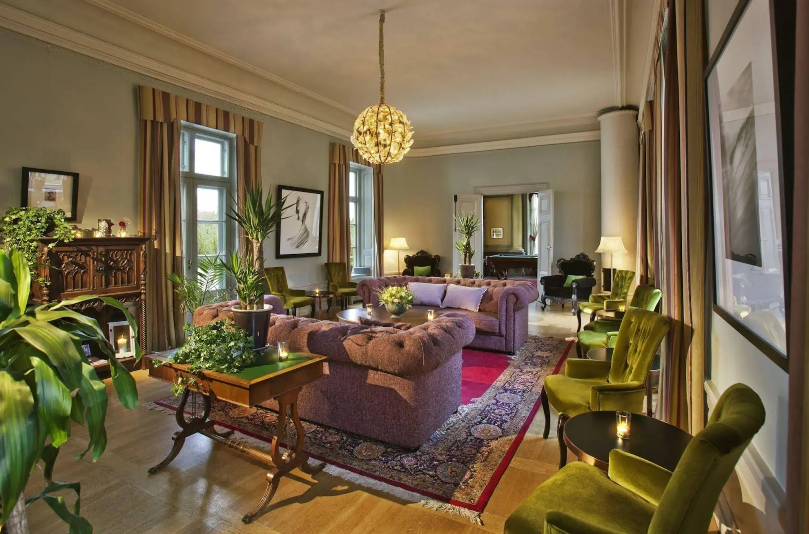 Foto - Rosersbergs Slottshotell