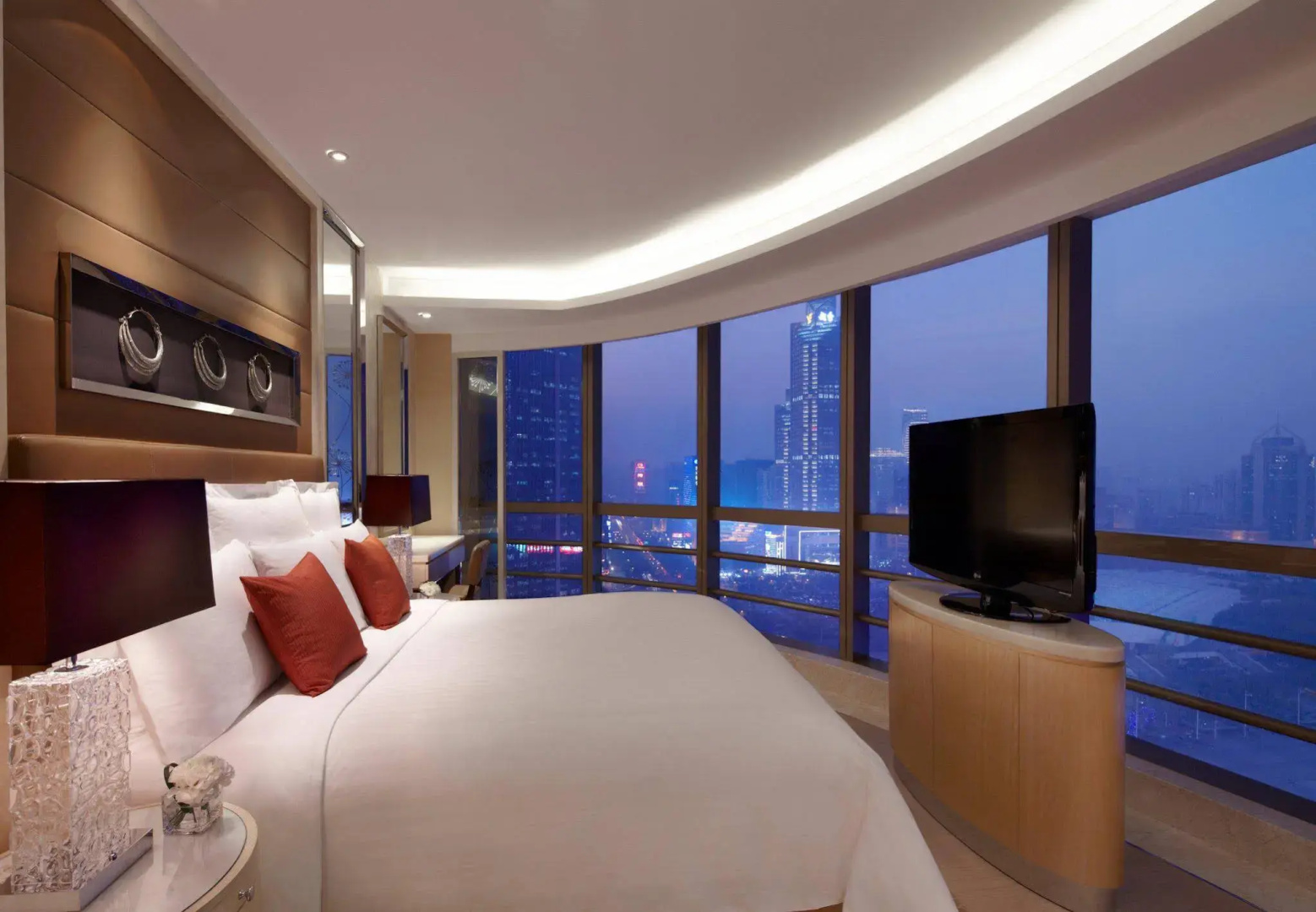 Foto - Guangzhou Marriott Hotel Tianhe