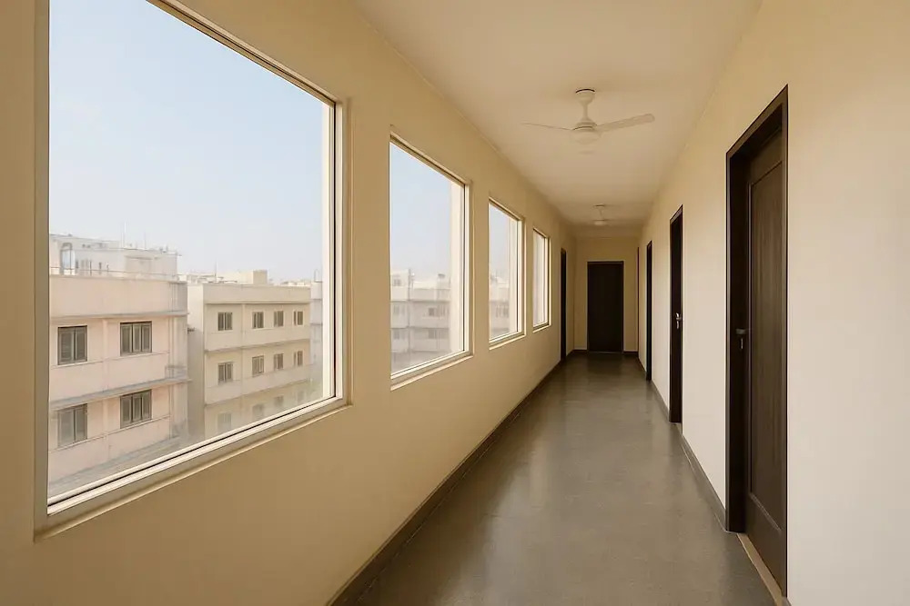 Photo - Pathway KDSON at Airport