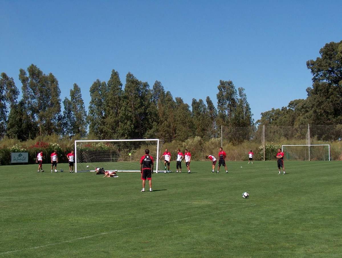 Foto - Isla Canela Golf Hotel Boutique