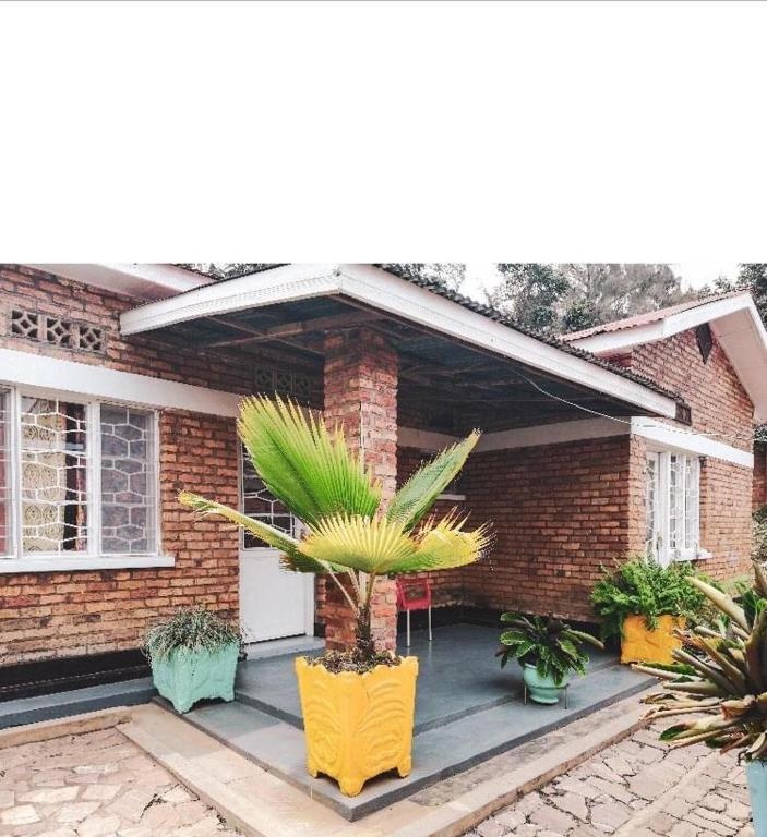 Captivating 2-bed House in Kigali, Rwanda