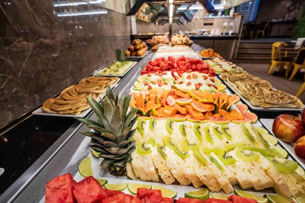 Foto - Hotel Mega Polo