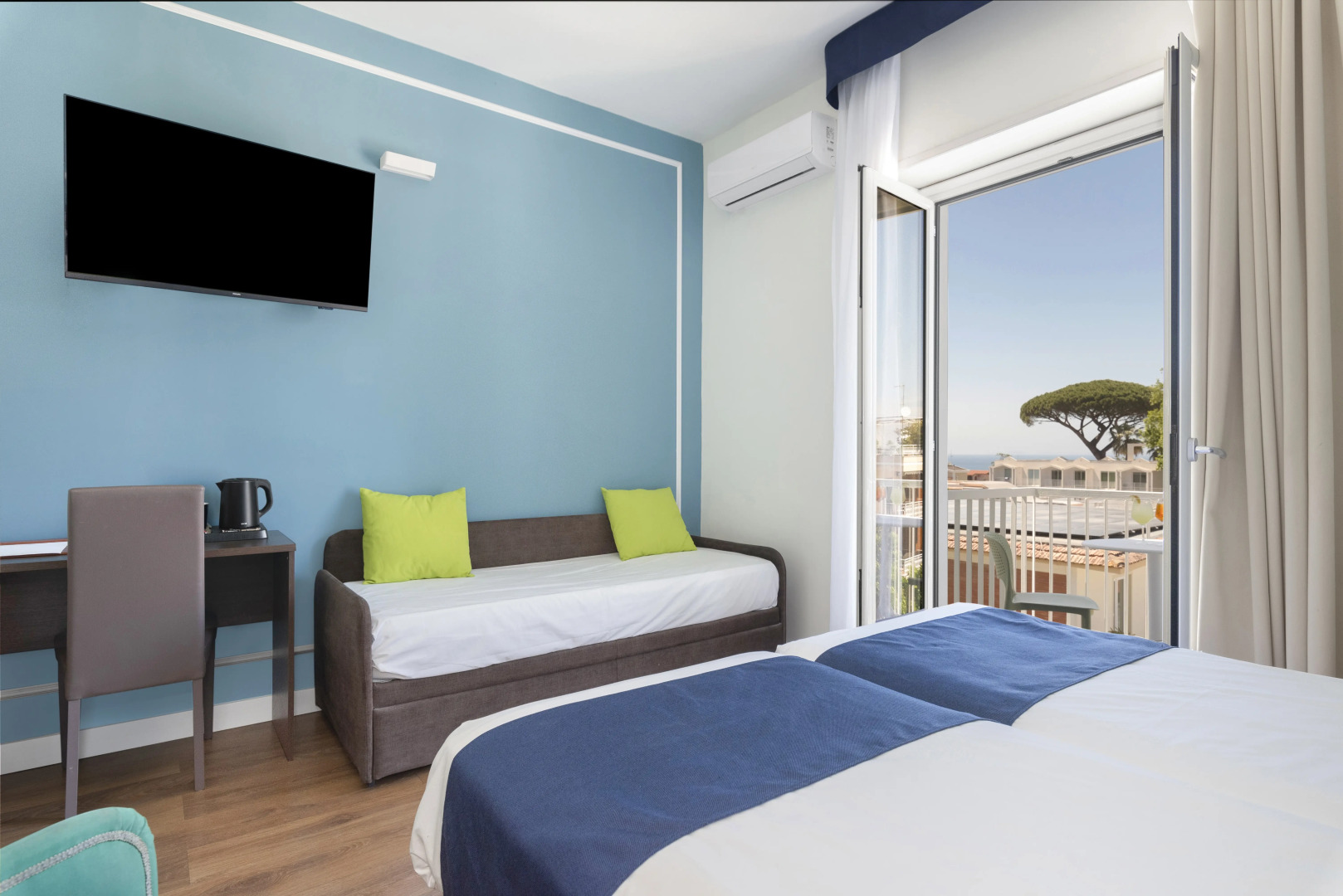 Foto - Hotel La Pergola