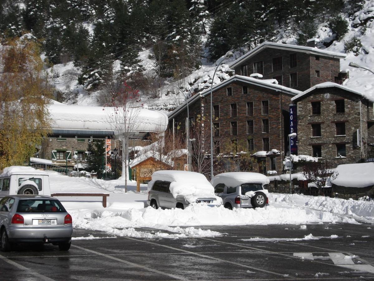 Photo - Hotel Montane