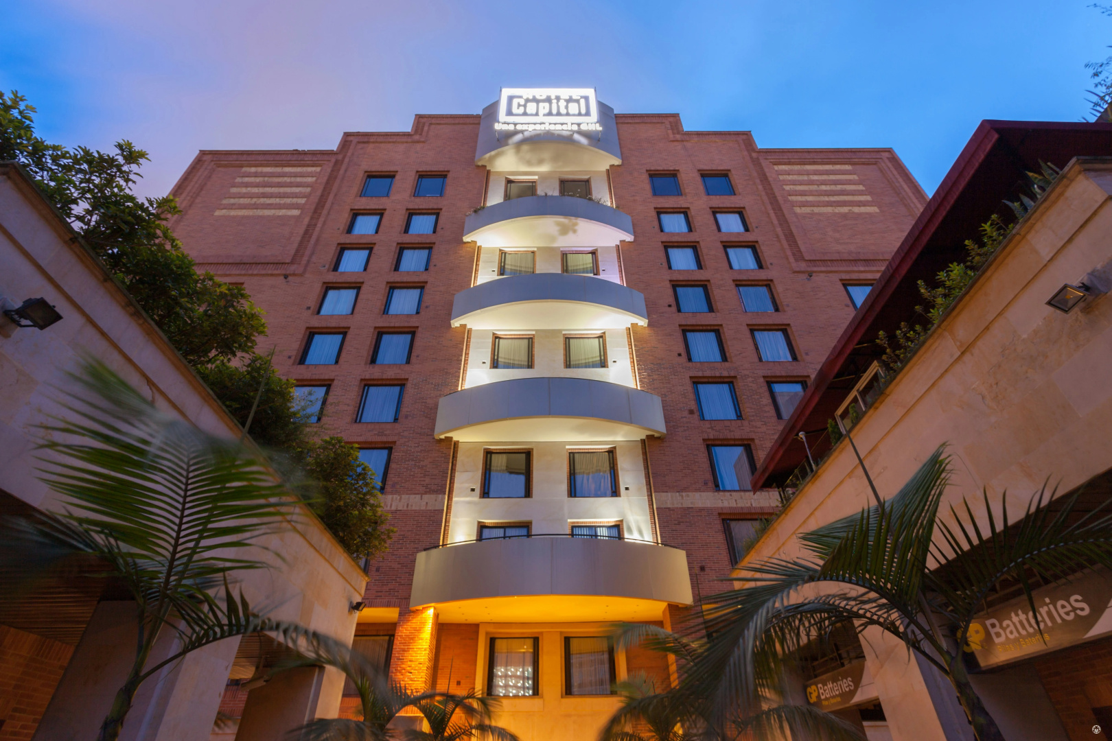 Foto - GHL Hotel Capital