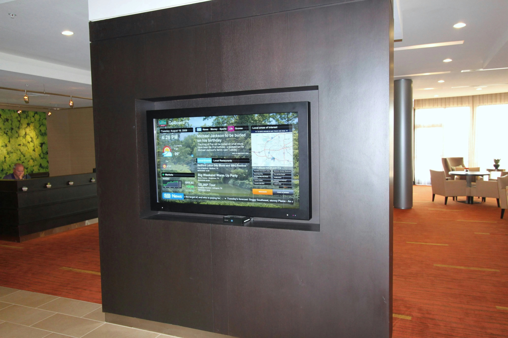 Foto - Courtyard by Marriott Fort Worth West at Cityview