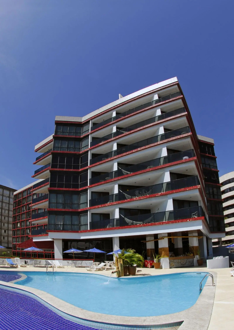 Foto - Maceió Mar Hotel