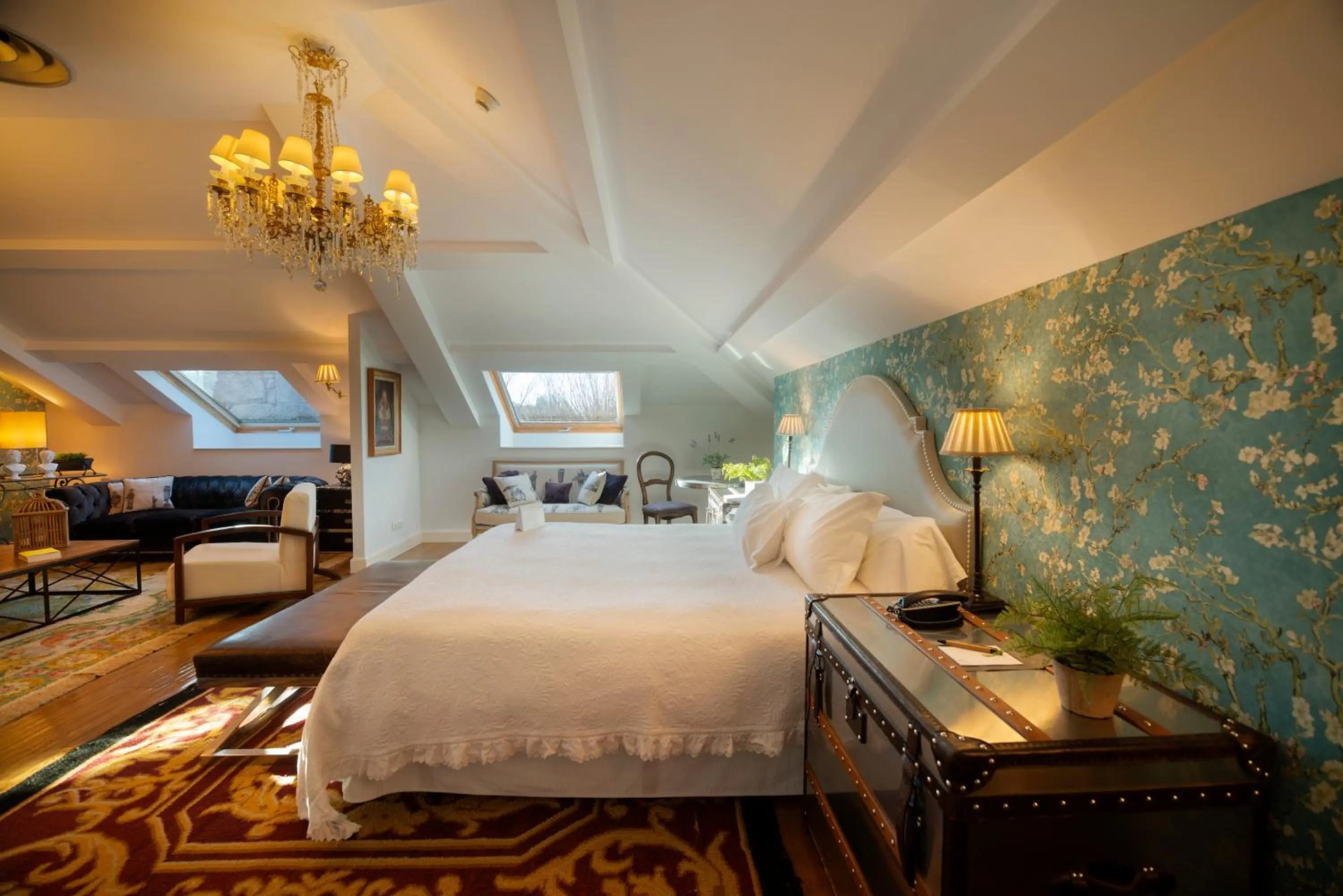 Foto - Hotel Spa Relais & Chateaux A Quinta da Auga